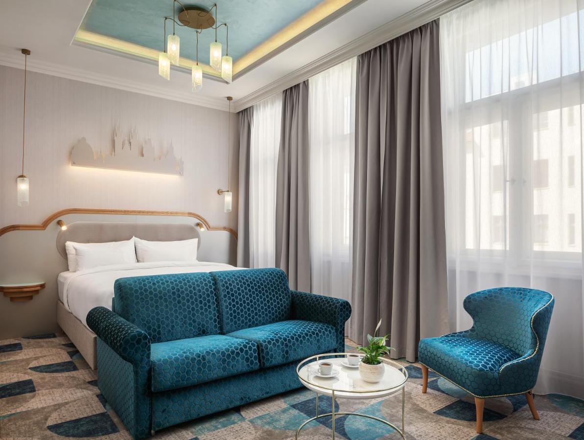 Allure Hotel & Residence Prague Ngoại thất bức ảnh