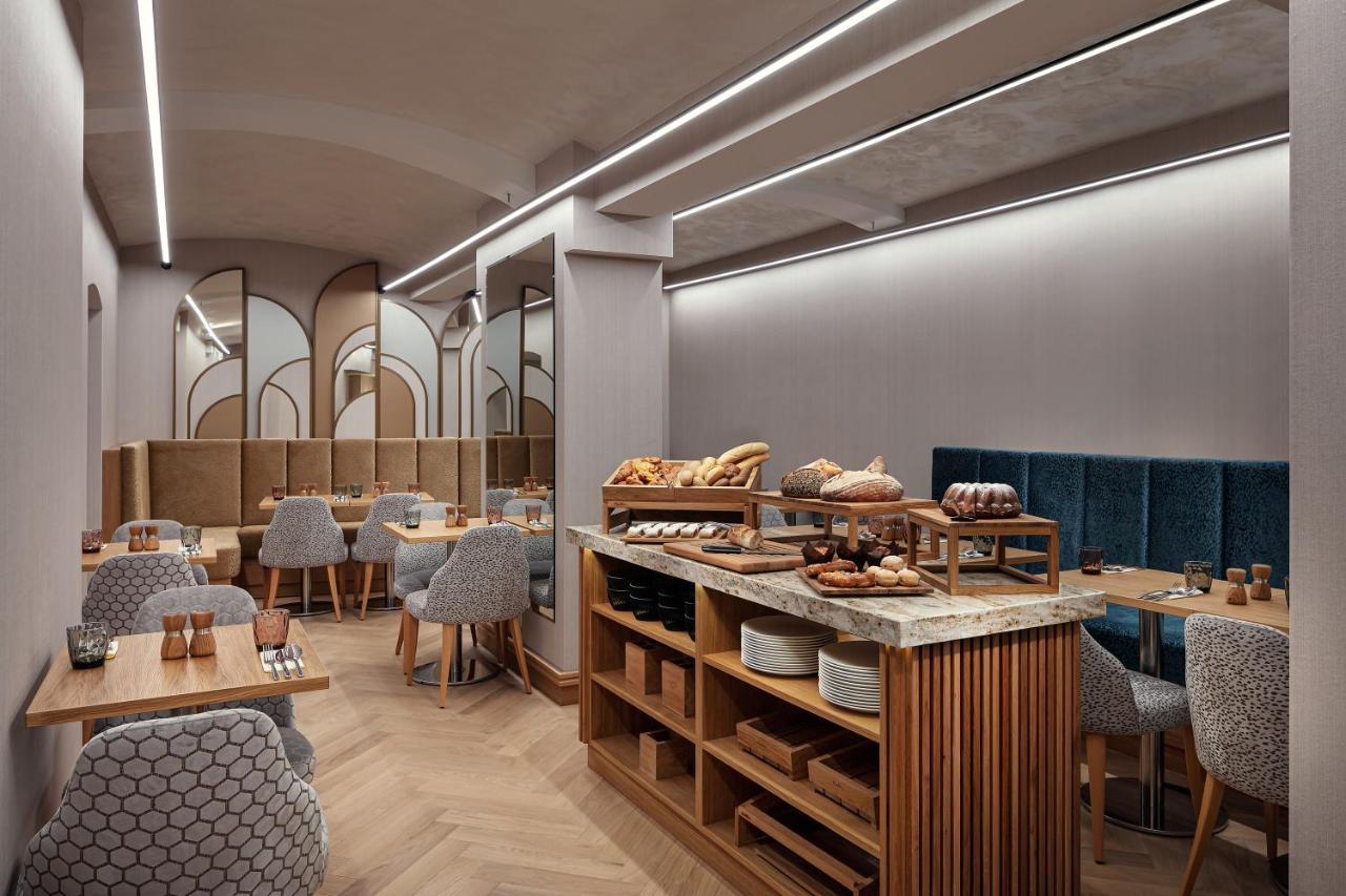 Allure Hotel & Residence Prague Ngoại thất bức ảnh