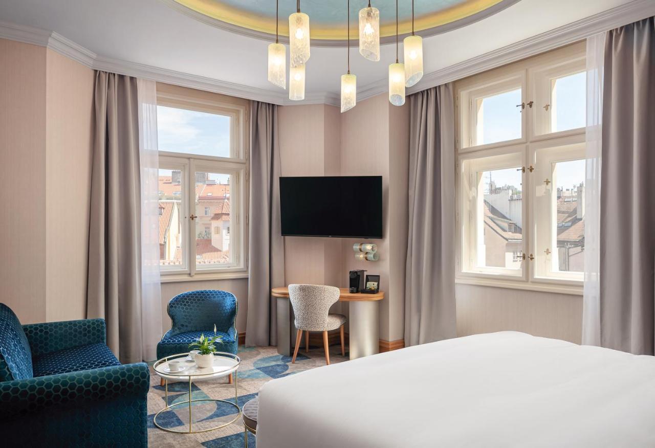 Allure Hotel & Residence Prague Ngoại thất bức ảnh