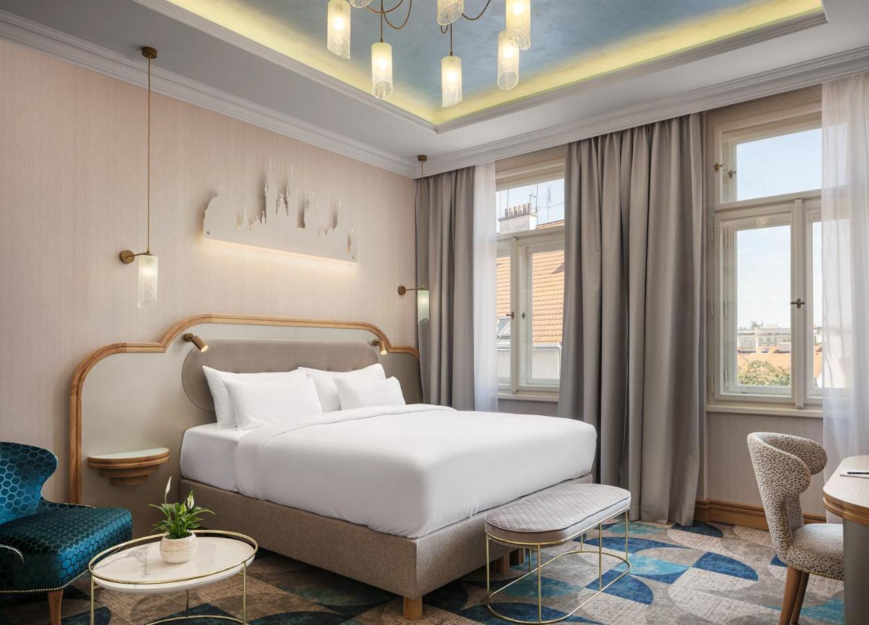 Allure Hotel & Residence Prague Ngoại thất bức ảnh