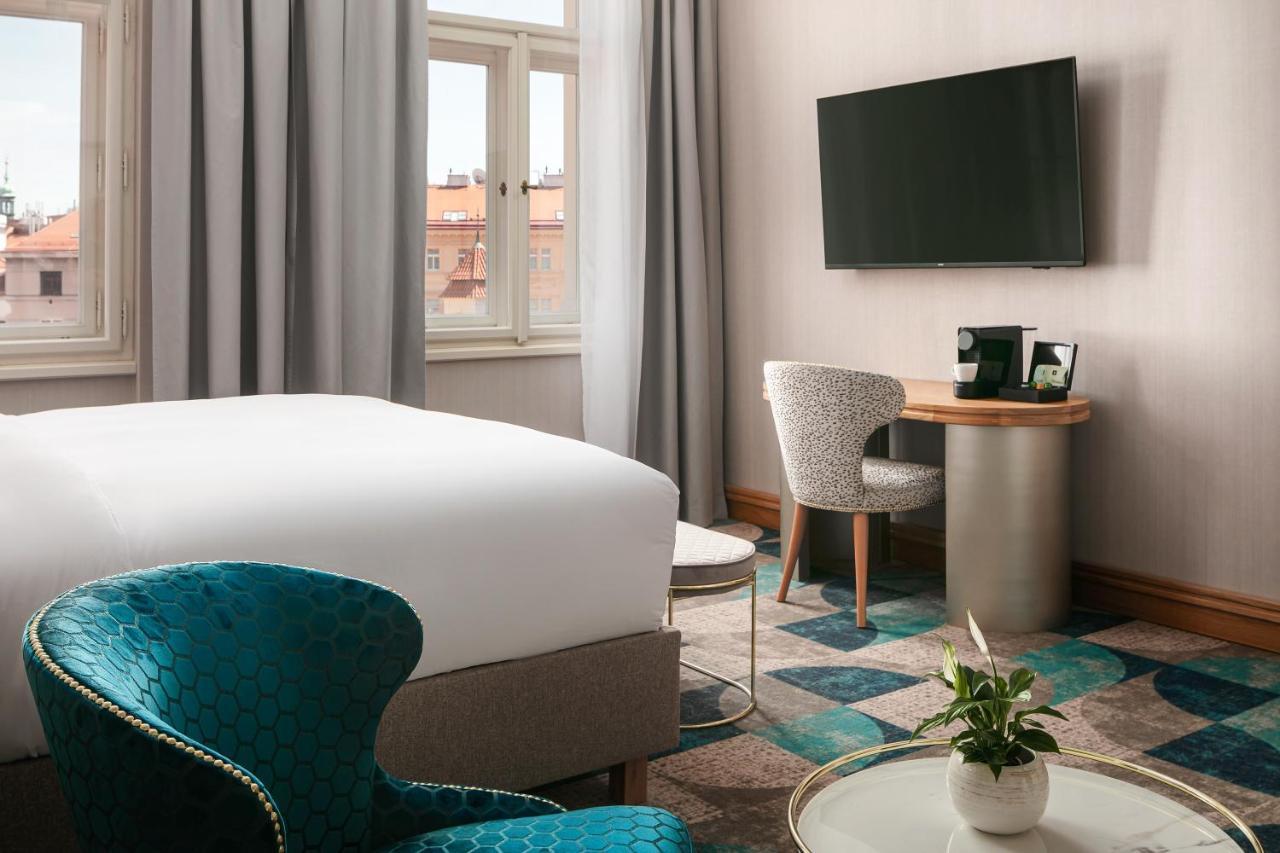 Allure Hotel & Residence Prague Ngoại thất bức ảnh