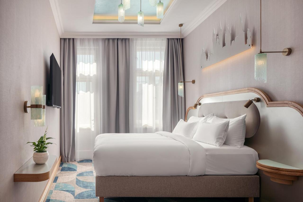 Allure Hotel & Residence Prague Ngoại thất bức ảnh