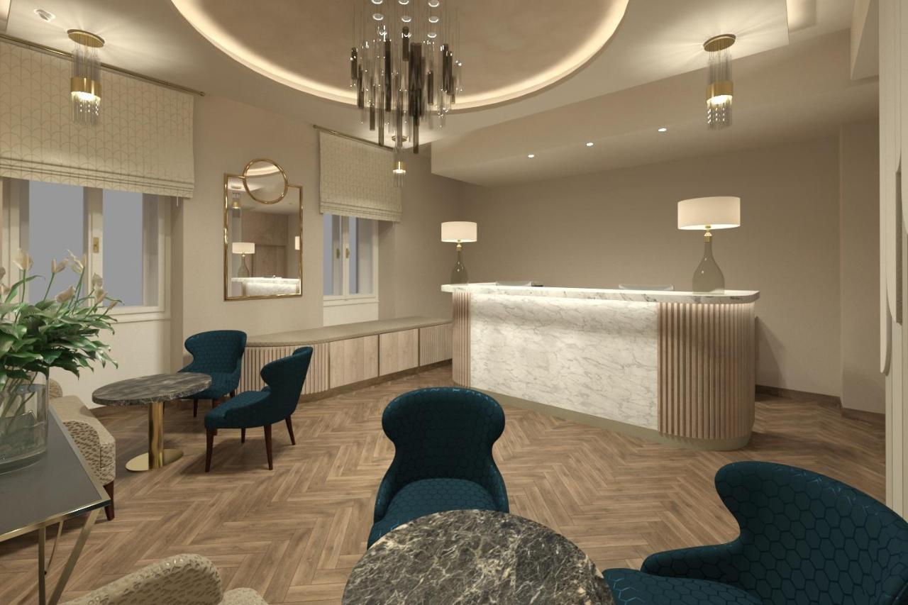 Allure Hotel & Residence Prague Ngoại thất bức ảnh