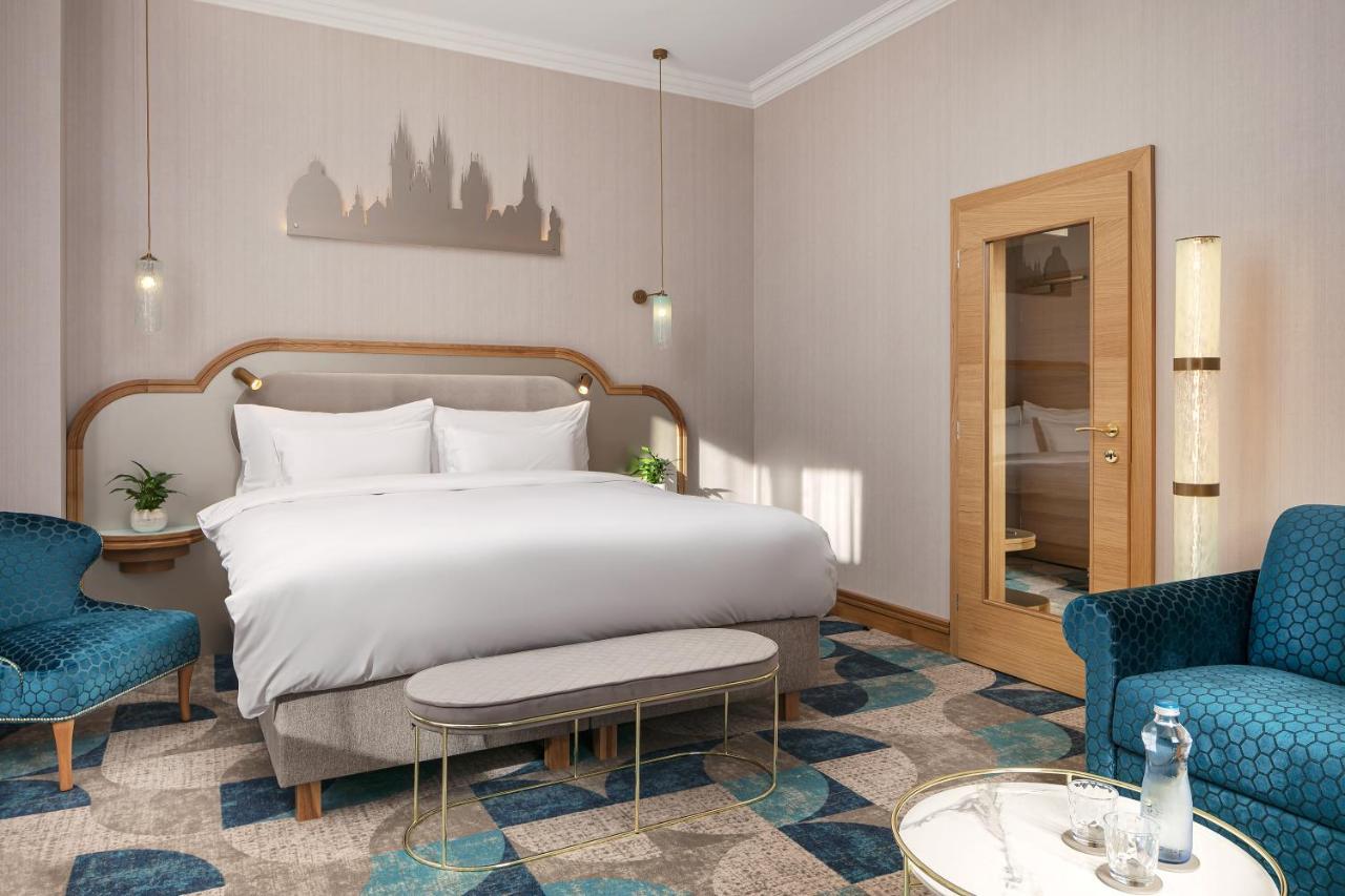 Allure Hotel & Residence Prague Ngoại thất bức ảnh