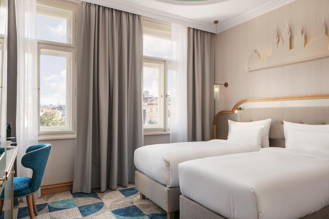 Allure Hotel & Residence Prague Ngoại thất bức ảnh
