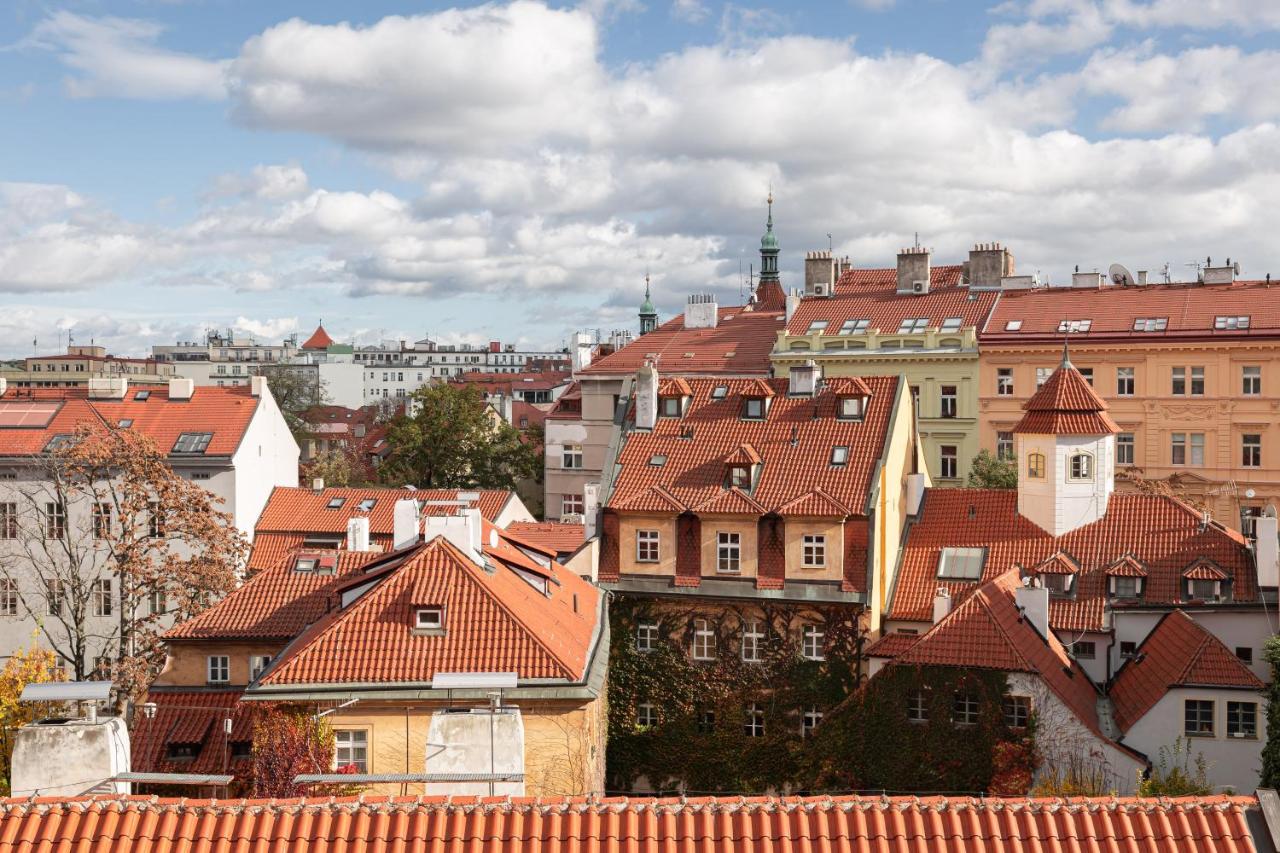 Allure Hotel & Residence Prague Ngoại thất bức ảnh