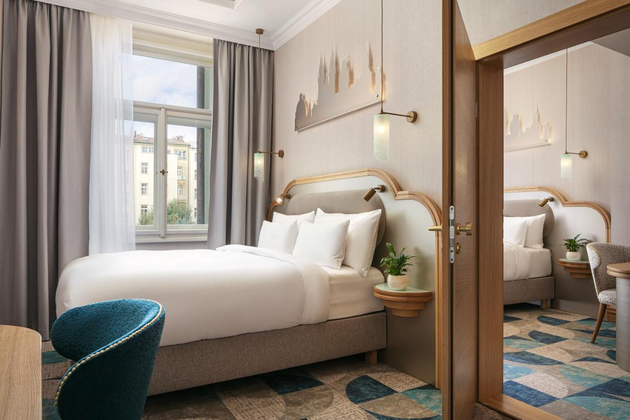 Allure Hotel & Residence Prague Ngoại thất bức ảnh