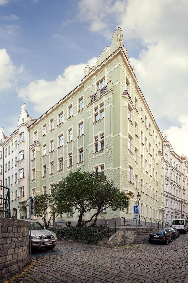 Allure Hotel & Residence Prague Ngoại thất bức ảnh