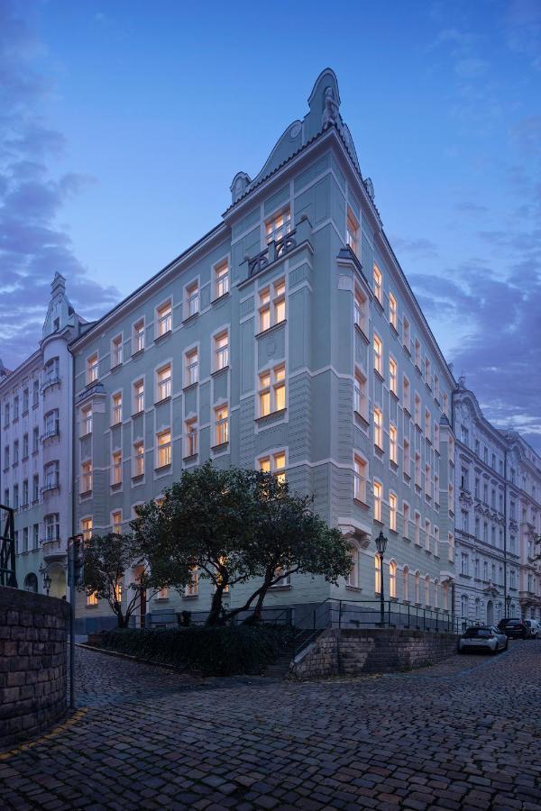 Allure Hotel & Residence Prague Ngoại thất bức ảnh
