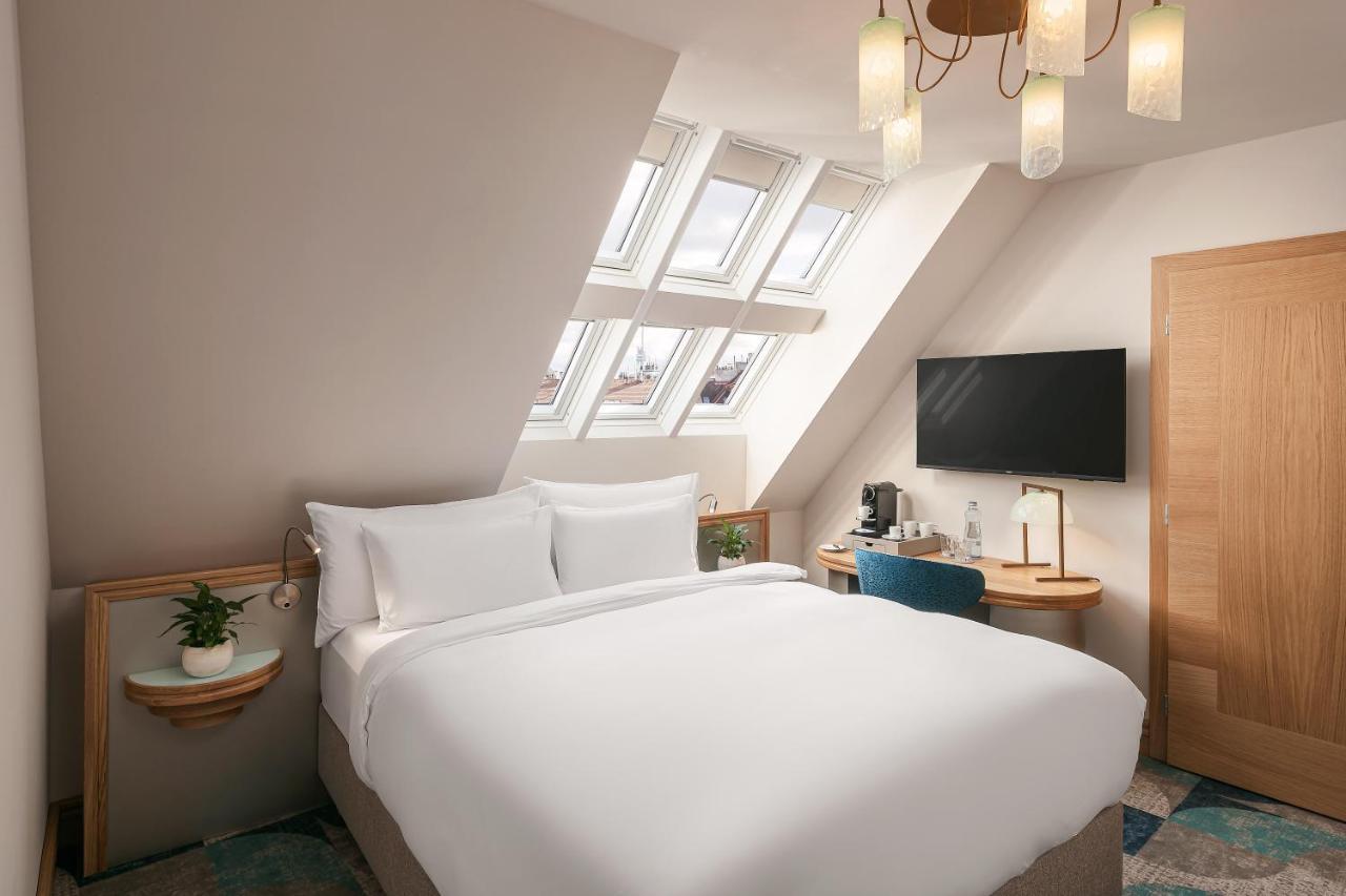 Allure Hotel & Residence Prague Ngoại thất bức ảnh