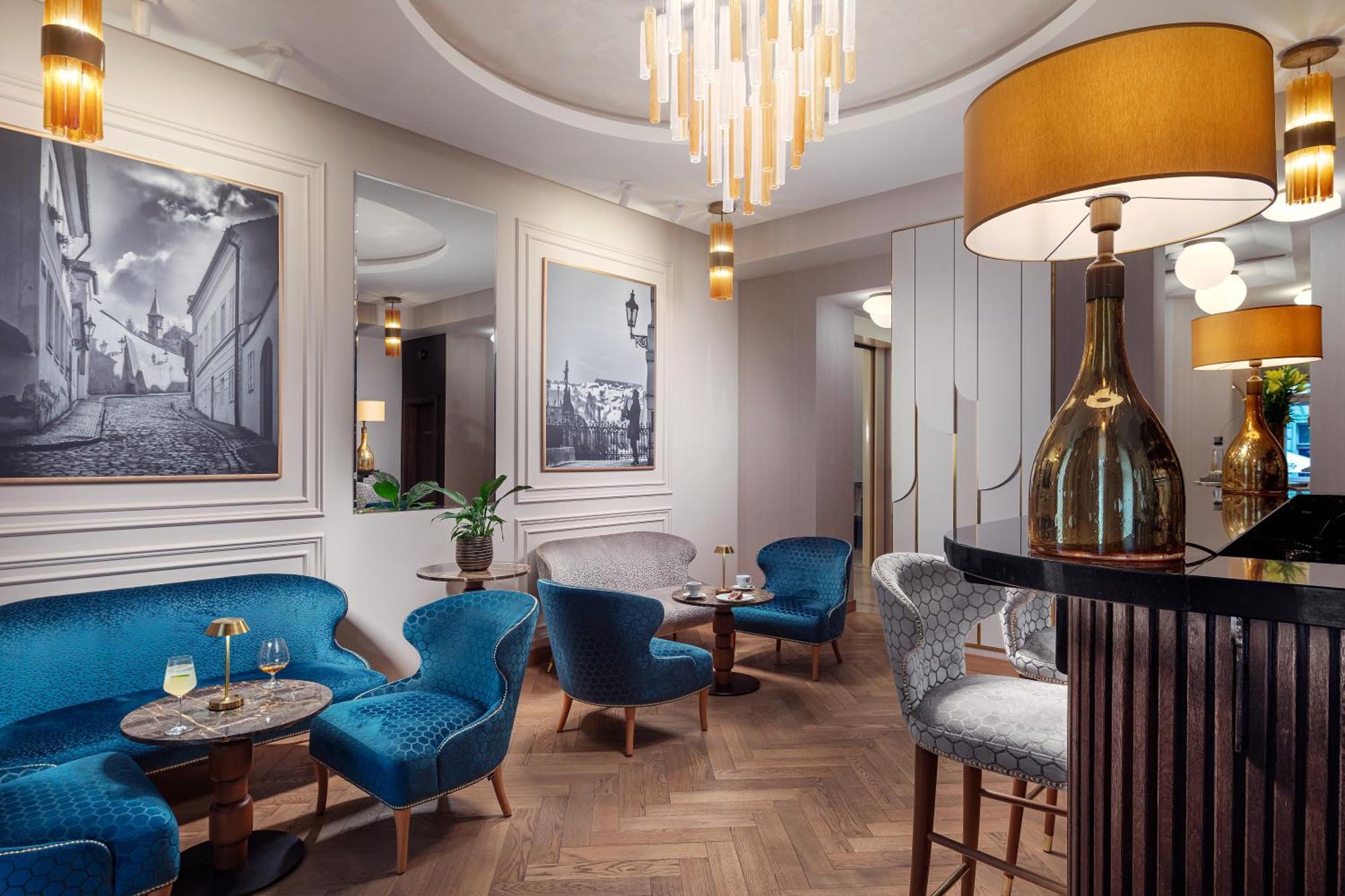 Allure Hotel & Residence Prague Ngoại thất bức ảnh