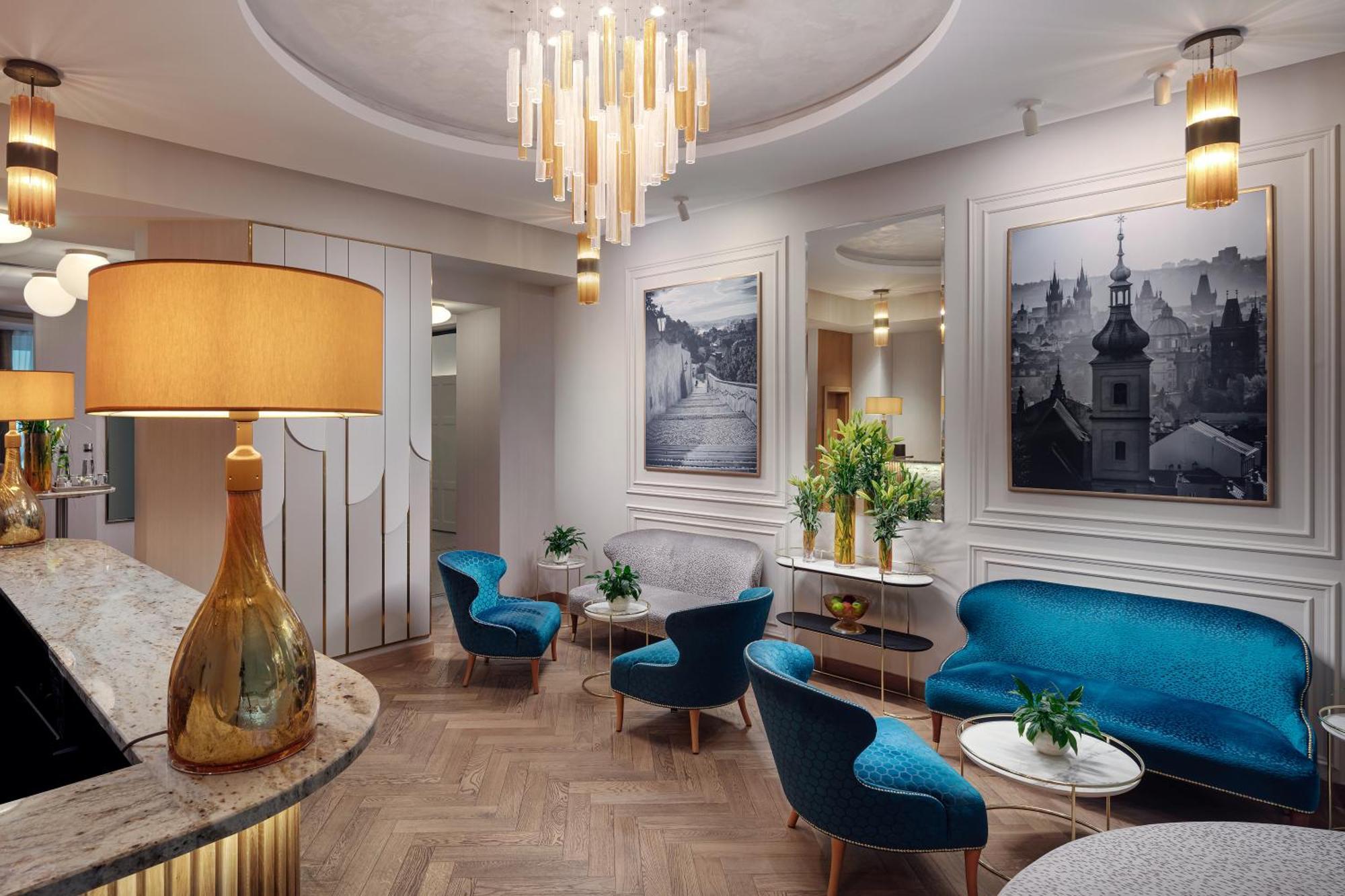 Allure Hotel & Residence Prague Ngoại thất bức ảnh