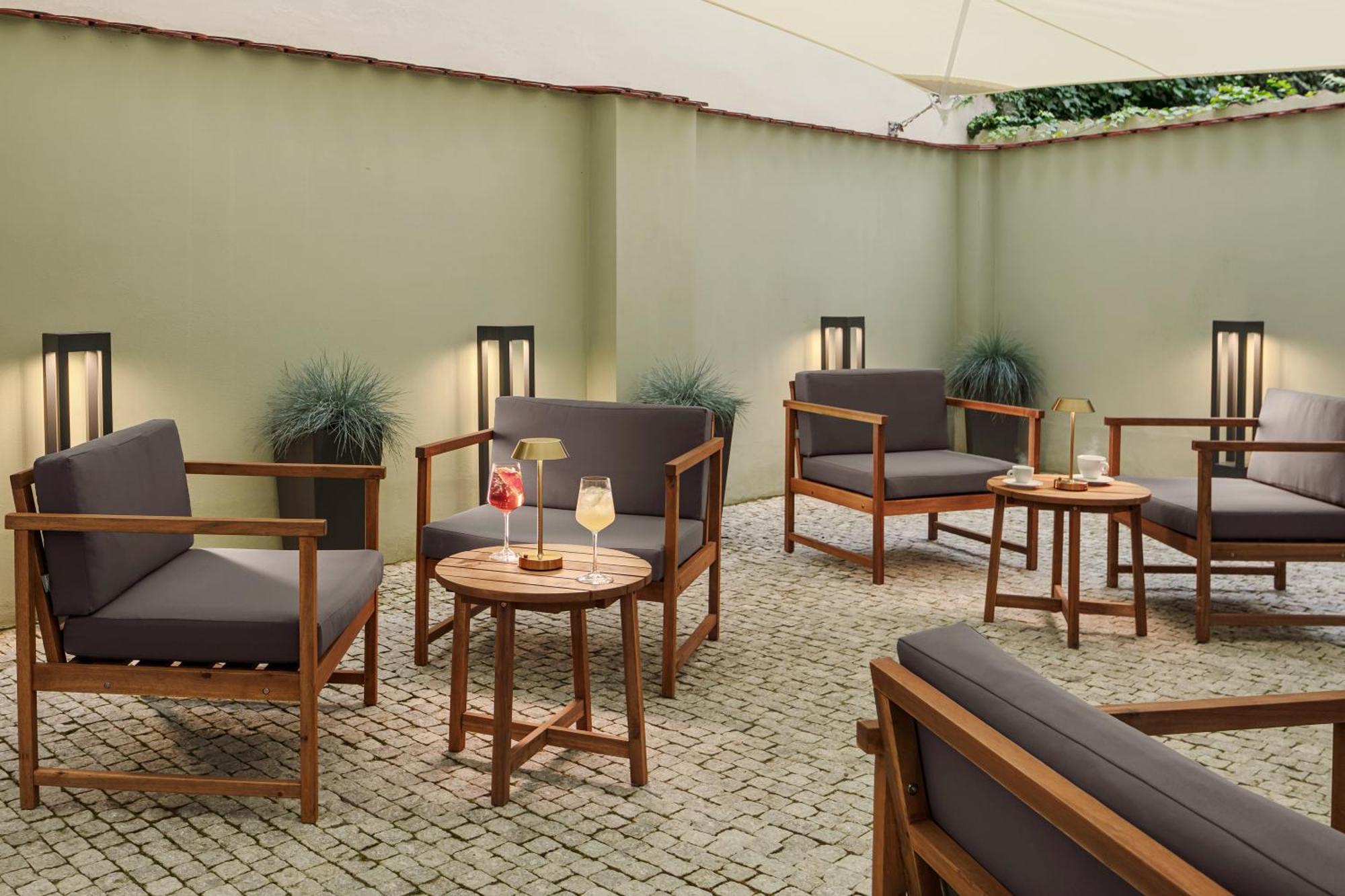Allure Hotel & Residence Prague Ngoại thất bức ảnh