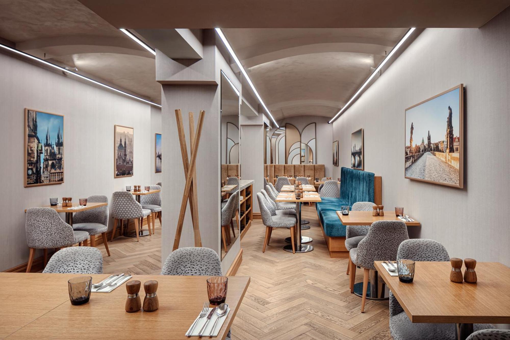 Allure Hotel & Residence Prague Ngoại thất bức ảnh